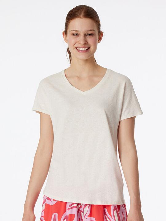 Produktbild Schiesser Mix & Relax Shirt Leinen (42)