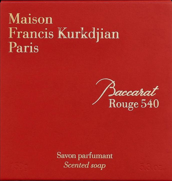 Immagine prodotto Maison Francis Kurkdjian Sapone profumato Baccarat Rouge 540 (Sapone liquido)
