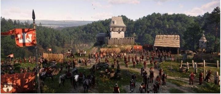Produktbild Deep Silver Kingdom Come Deliverance II Gold Edition (PC, DE)