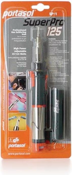 Image du produit Velleman SuperPro Gaslötkolben