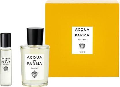 Actual product image Acqua Di Parma Colonia Eau de Cologne Deluxe Set 2024 (Eau de cologne, 100 ml)