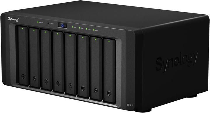 Synology Ds1817 (0 TB)