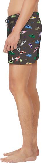 Image du produit Nike Multi Print 5" Volley Short (L)