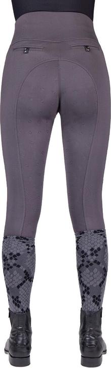Produktbild Qhp Reitleggings Djune Vollbesatz Damen (36)