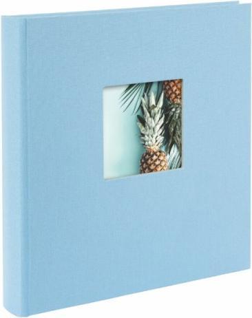 Actual product image Goldbuch Photo album Bella Vista 30x31cm sky blue