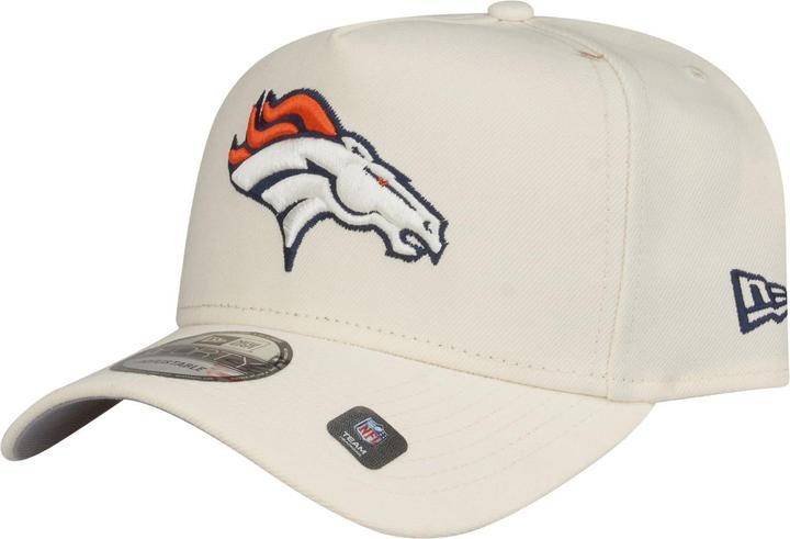 Actual product image New Era 9Forty A-Frame Cap - Denver Broncos chrome white (One size)