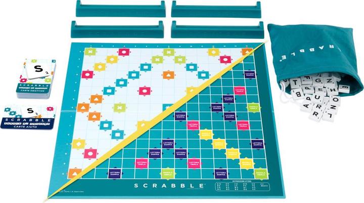 Scrabble Core Refresh (I) (Italienisch)