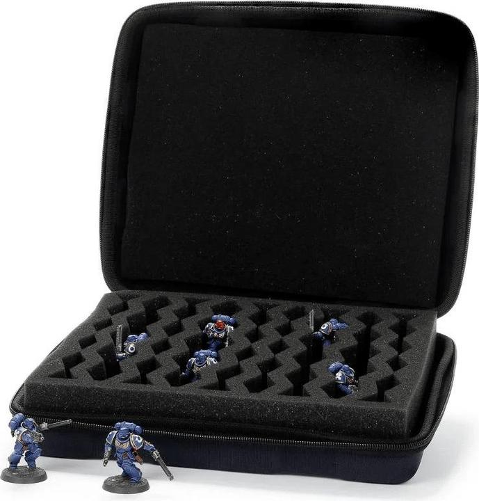 Actual product image Games Workshop Warhammer 40,000 as Carry Case