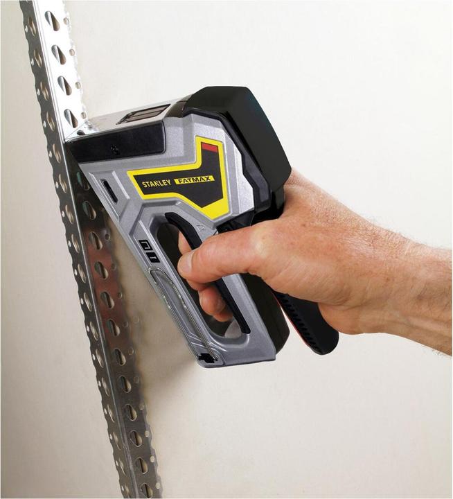 Produktbild Stanley TR350 FatMax Handtacker und Nagler