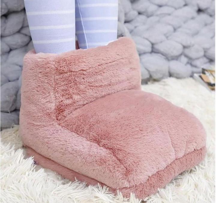 Immagine prodotto TOP Scaldapiedi rosa