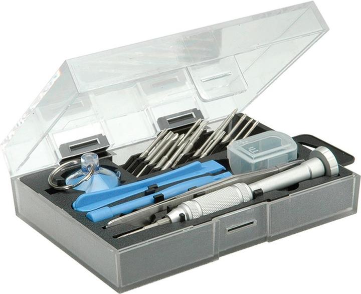 Produktbild Value Präzisionswerkzeug-Set für Laptop und Smartphone, 24 Teile