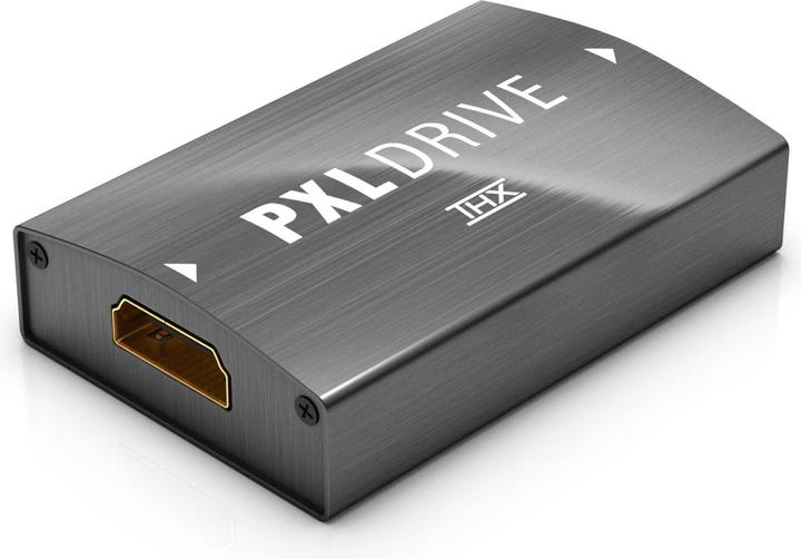 Actual product image Pixelgen PXLDRIVE,Repeater HDMI 18Gbps (HDMI, 25 cm)