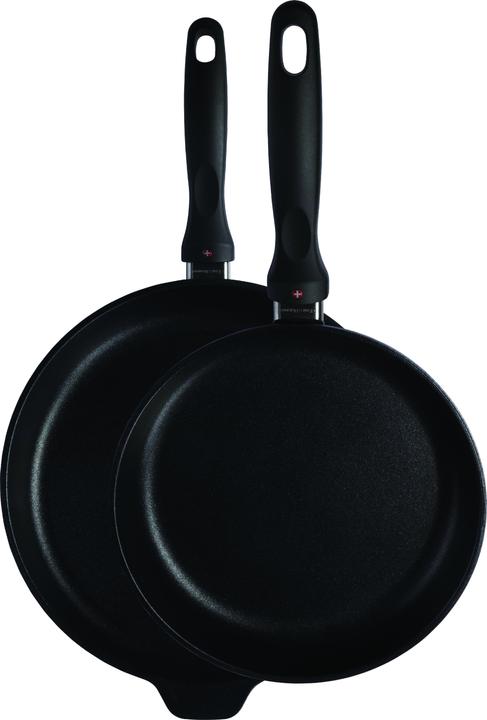 Actual product image Swiss Diamond XD Classic (24.28 cm, Frying pan, Cast aluminium)