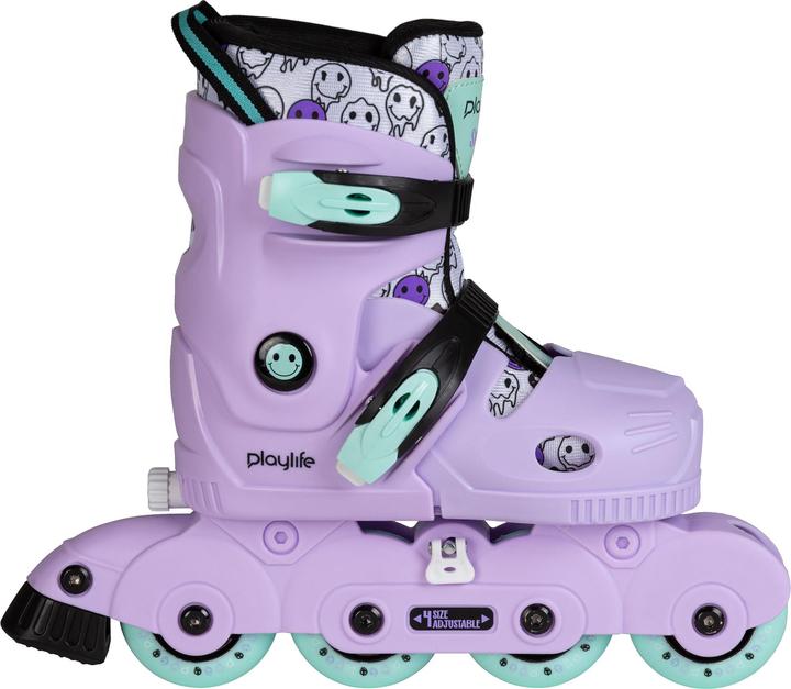 Produktbild Powerslide Rollschuhe Smile Girls 26-29 (29)