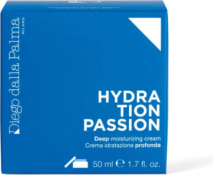 Actual product image Diego dalla Palma Hydrating Pass Deep Moisturizer Crème (50 ml, 24h cream)
