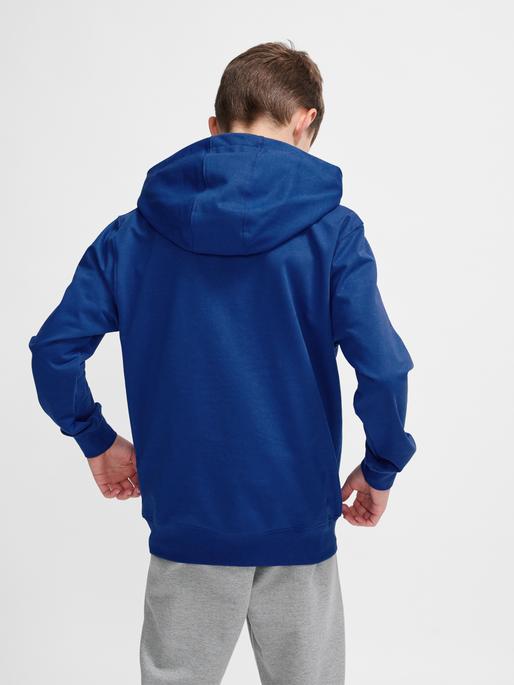Immagine prodotto hummel Hmlgo 2.0 Logo Felpa Con Cappuccio Bambini (152)