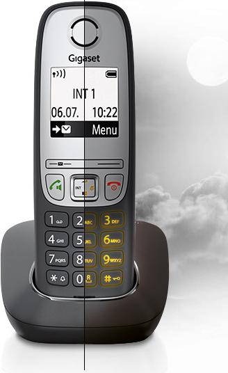 Produktbild Gigaset A415 Duo