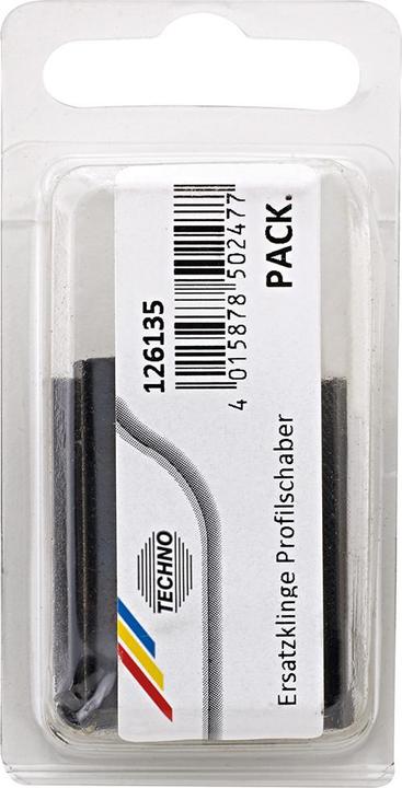 Actual product image Hylec-APL Profile scraper blade 63mm smooth a10pcs Techno