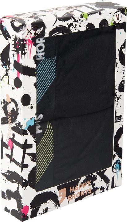 Produktbild Happy shorts Retro Pants Solids (XL, 2er Pack)