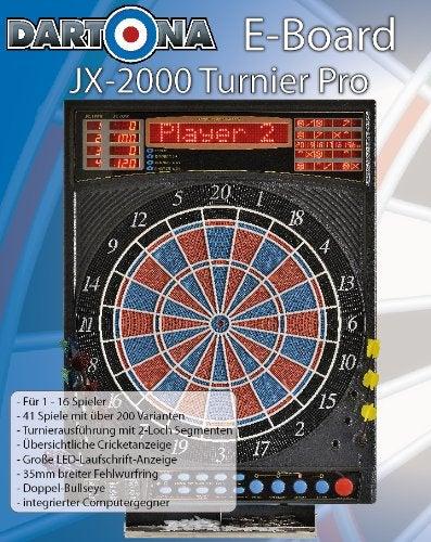 Produktbild Dartona Elektronische Dartscheibe