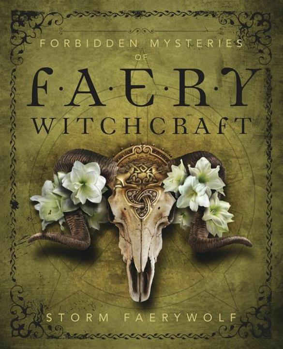 Produktbild Forbidden Mysteries of Faery Witchcraft