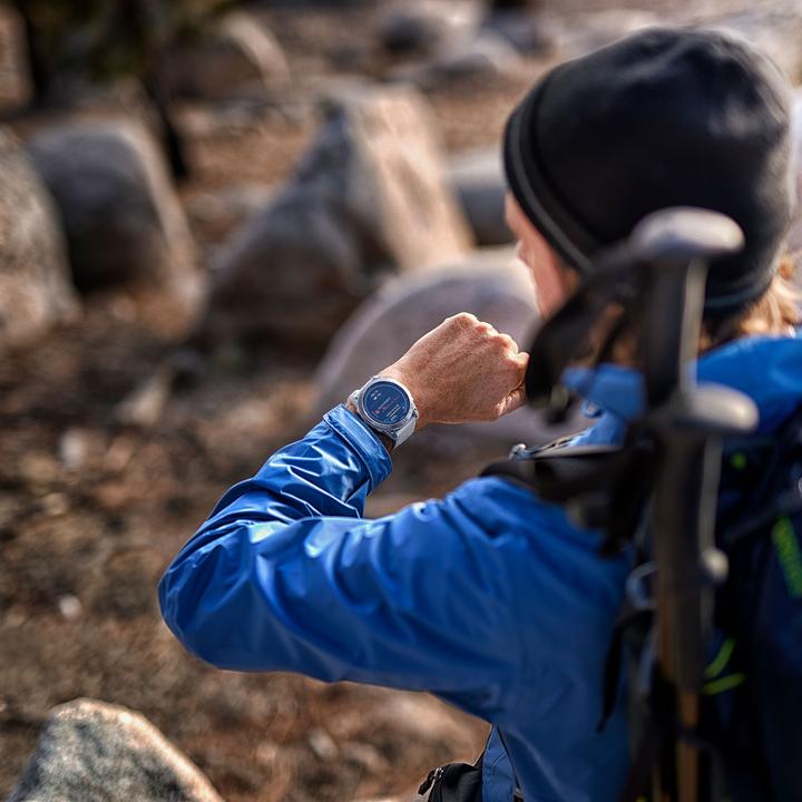 Produktbild Garmin Fenix 7 Pro Sapphire Solar Edition (47 mm)