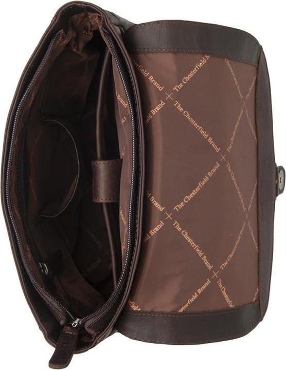 Immagine prodotto The Chesterfield Brand Zaino Vermont in pelle 34 cm (9 l)