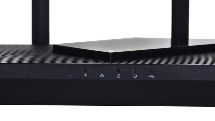 Actual product image TP-Link Archer AX55 Pro Wi-Fi 6 Dual-Band 2.5Gbit Router AX5400