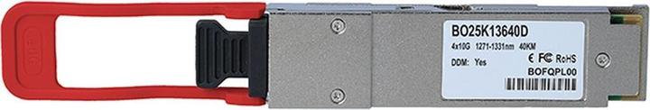 Produktbild BlueOptics Ubiquiti Networks QSFP-40G-ER4 kompatibler QSFP BO25K13640D