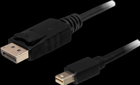 Productafbeelding Delock Mini DisplayPort - DisplayPort (5 m, DisplayPort)