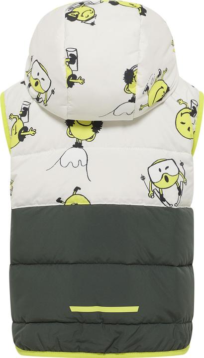 Immagine prodotto Jack Wolfskin Smileyworld Ins Vest K (128)
