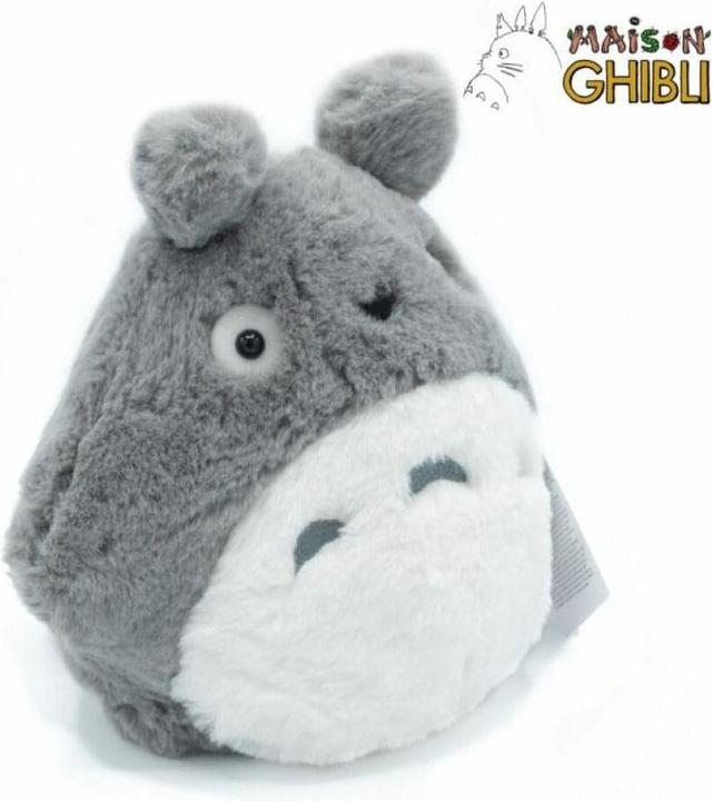 Produktbild Mein Nachbar Totoro - Grosser Totoro (20 cm) - Plüschtier (20 cm)