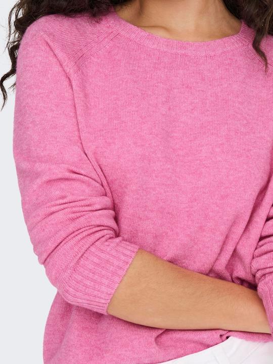 Image du produit Only Pull-over en maille unie (M)