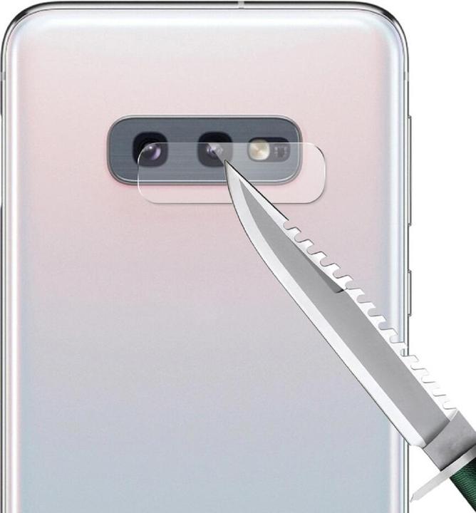 Produktbild Protectorking 6x Kameraglas Schutzglas Panzerglas HD Klar (6 Stück, Samsung Galaxy A13, Samsung Galaxy S10e)