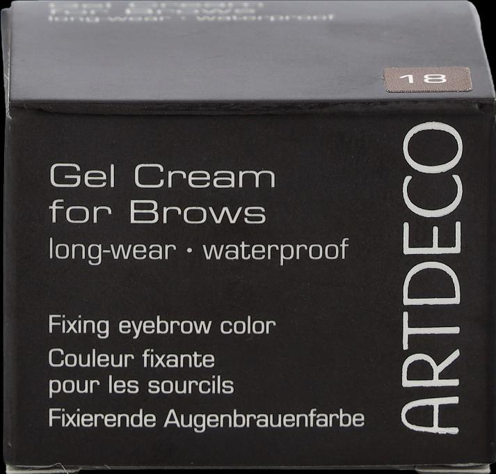 Immagine prodotto Artdeco Crema gel (18 Noce)