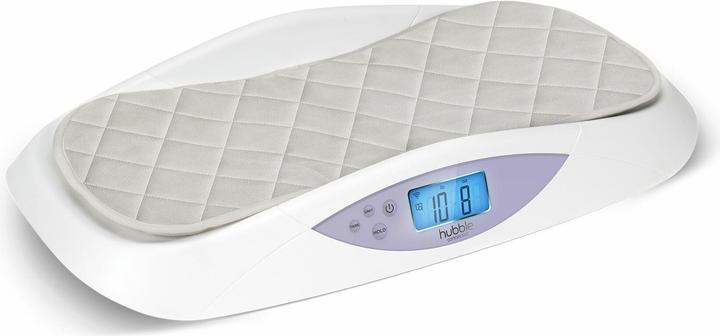 Actual product image Hubble Connected Grow Smart Bluetooth Baby Scale