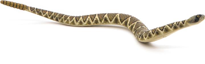 Actual product image Papo Rattlesnake