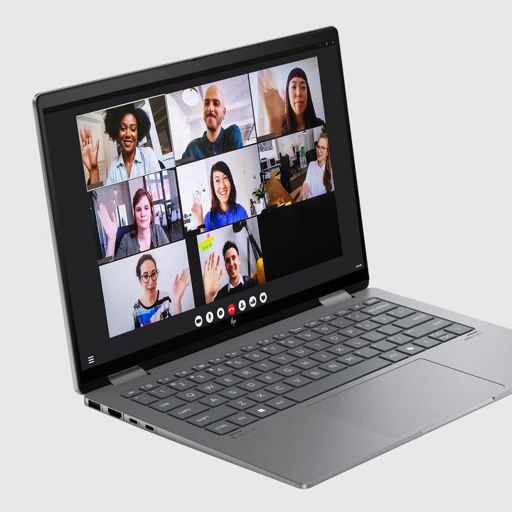Image du produit HP Envy x360 14-fc0077ng (14", Intel Core Ultra 7 155U, 32 Go, 1000 Go, DE)
