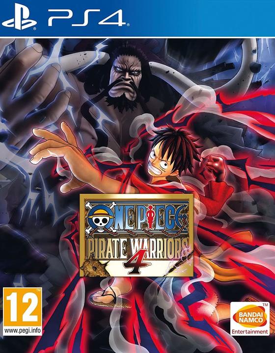 Produktbild Bandai Namco One Piece: Pirate Warriors 4 (PS4, DE, FR, IT)