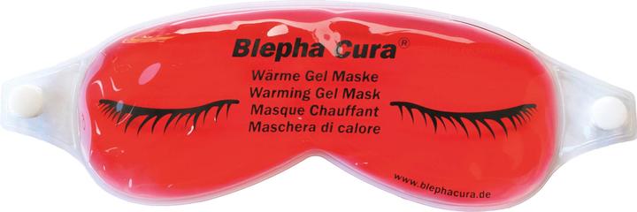 Produktbild Optima BlephaCura Wärme & Kälte Gel-Maske für die Lidpflege, 1 St. Masken