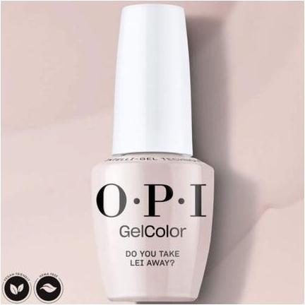 Immagine prodotto OPI Smalto gel senza ema Intelli-Gel Do You Take Lei Away 15ml (Porta via Lei, Smalto per unghie effetto gel)