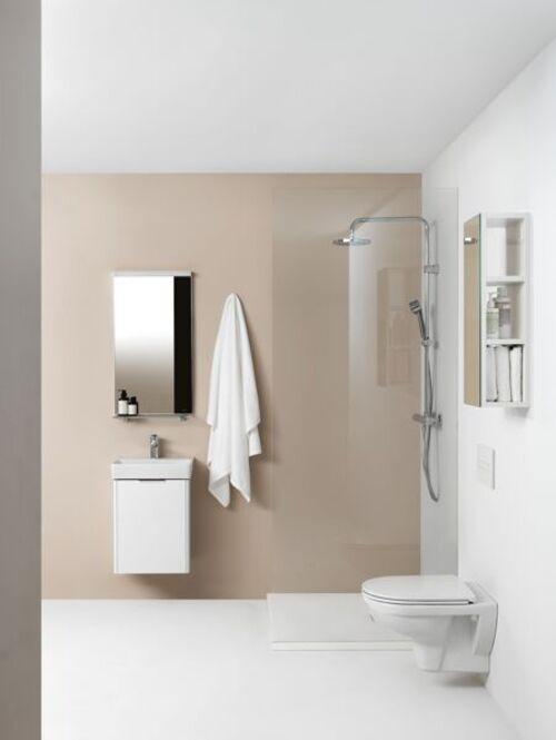 Productafbeelding Laufen Wandcloset PRO randloos, afwasbaar wit