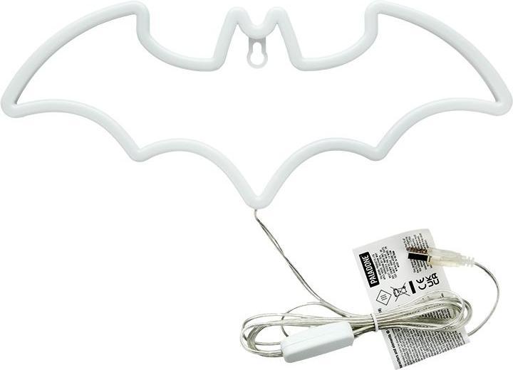 Actual product image Paladone Products DC - Batman - Lamp Murale Neon LED