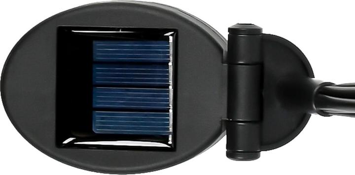 Actual product image Benson Garden Garden light solar 6 sphere flex (IP44)