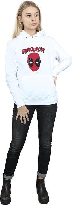 Produktbild Deadpool Seriously Kapuzenpullover (M)