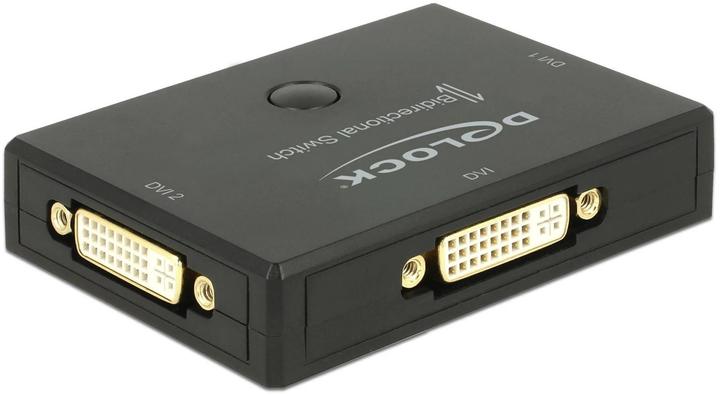 Produktbild Delock DVI Switch + Verteiler