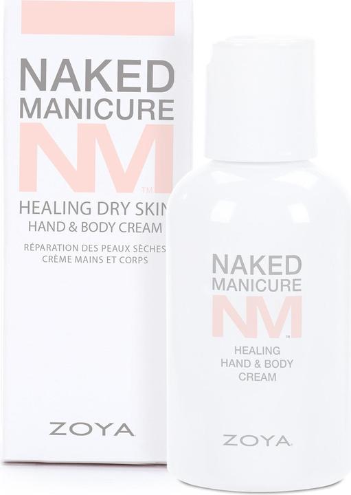 Actual product image Zoya Naked Manicure Hydrate & Heal Cream