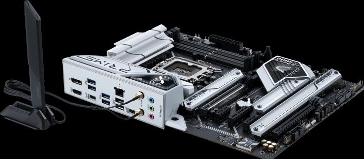Productafbeelding ASUS PRIME Z790-A WIFI (LGA 1700, Intel Z790, ATX)