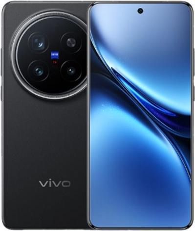 Image du produit Vivo X200 Pro Dual Sim 16GB RAM 512GB - Black (512 Go, Cosmos Black, 6.77", Double SIM, 200 Mpx, 5G)
