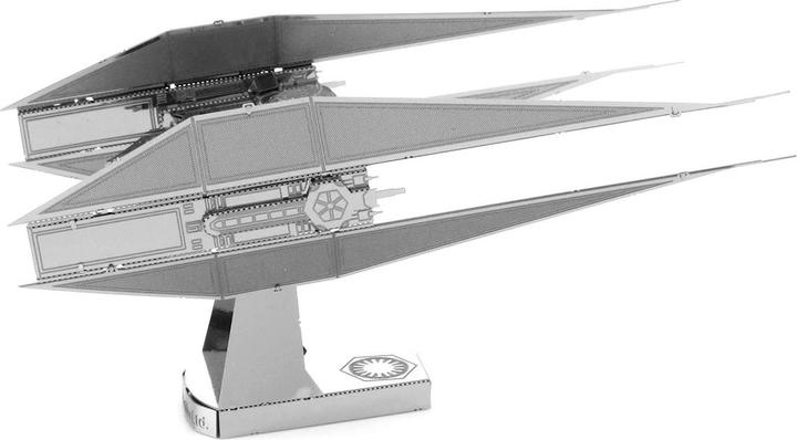 Produktbild Maisto Star Wars EP 8 Kyle Rens TIE Silencer